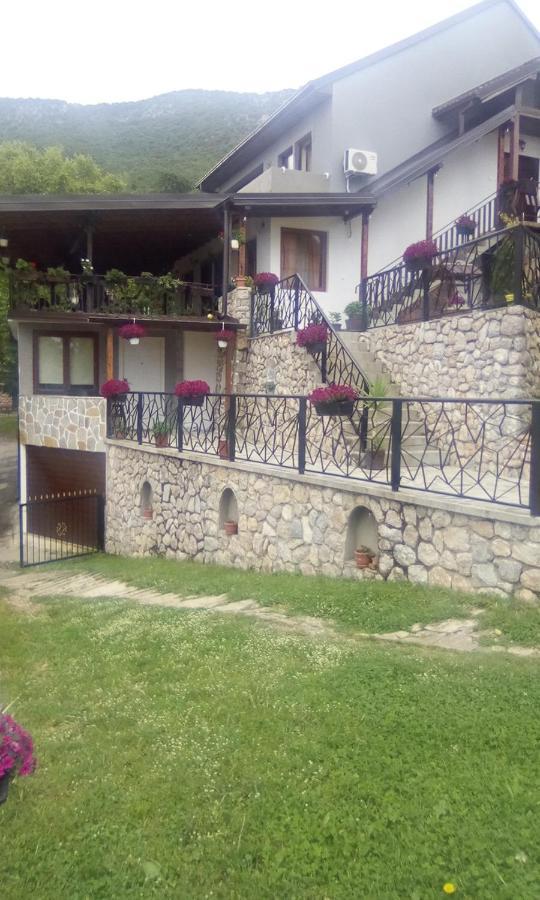Guest House Stevovski Elshani エクステリア 写真