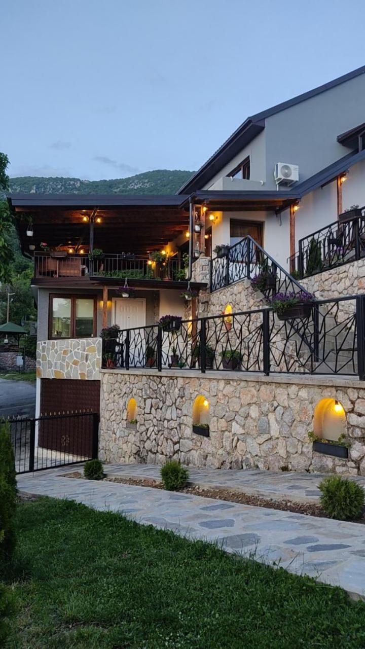 Guest House Stevovski Elshani エクステリア 写真