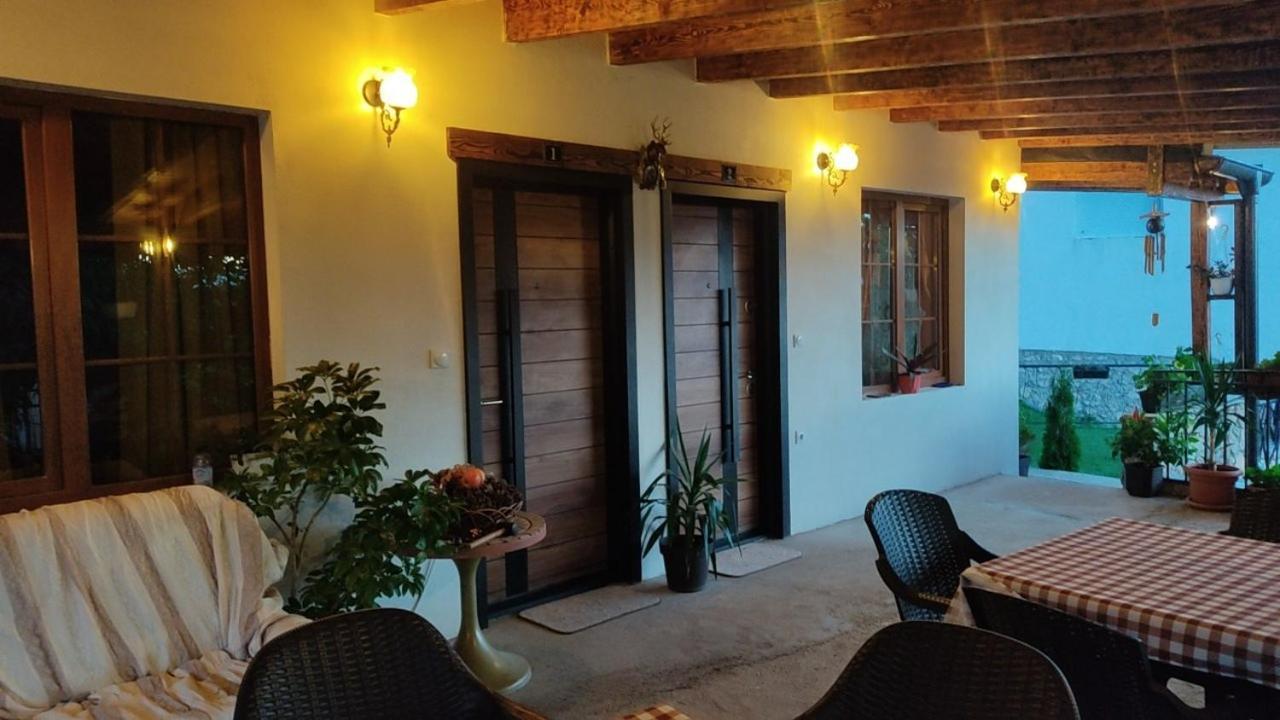 Guest House Stevovski Elshani エクステリア 写真