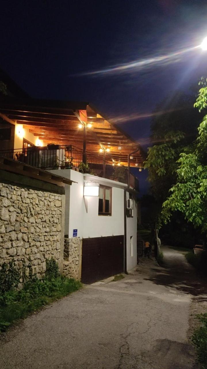 Guest House Stevovski Elshani エクステリア 写真