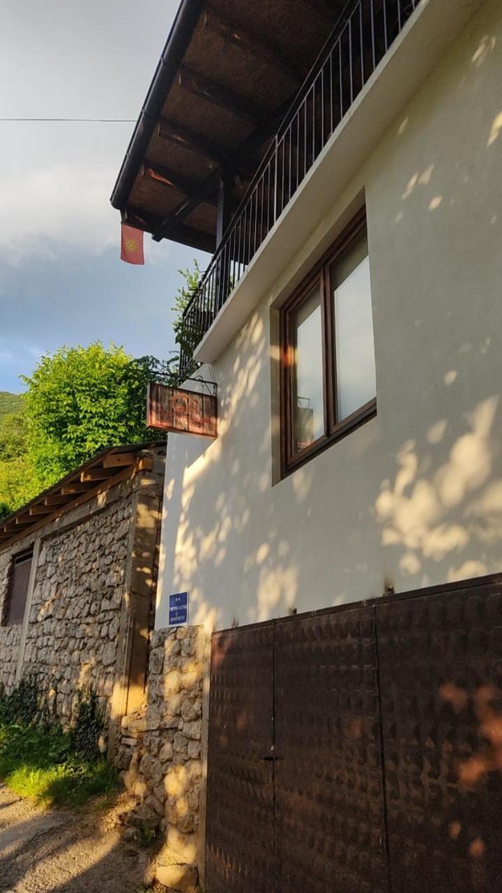 Guest House Stevovski Elshani エクステリア 写真