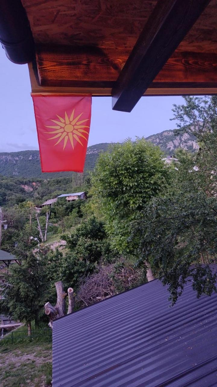 Guest House Stevovski Elshani エクステリア 写真