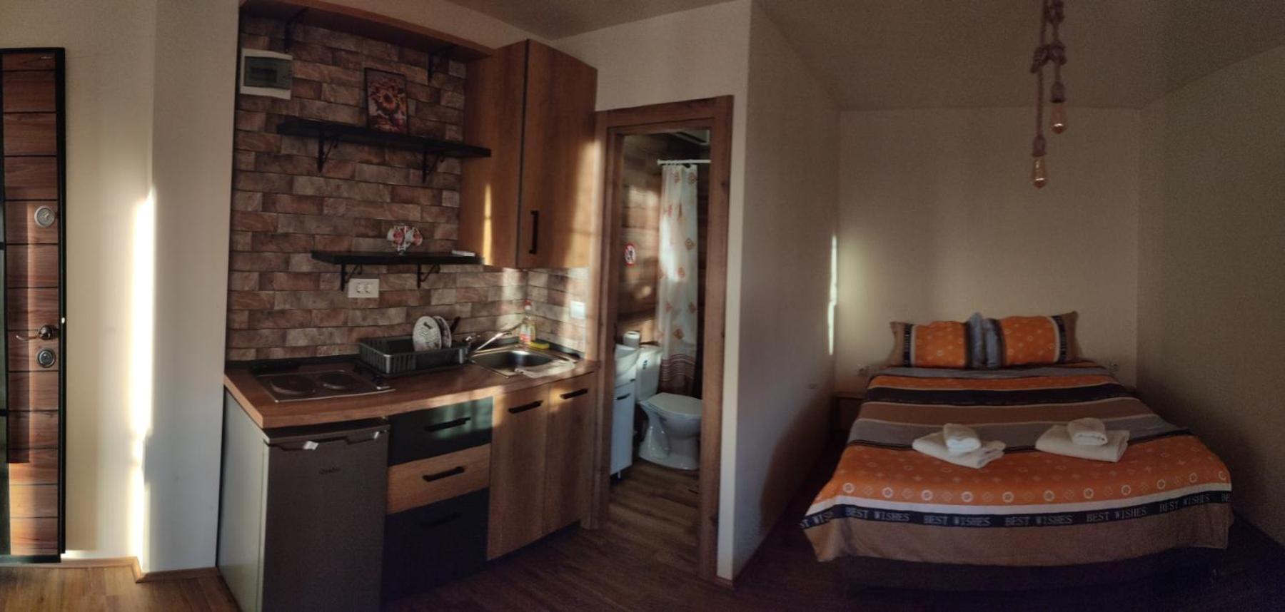 Guest House Stevovski Elshani エクステリア 写真